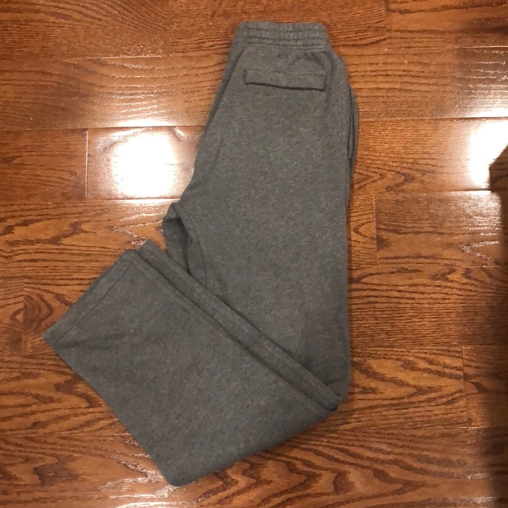 Gray Nike Sweatpants